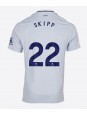 Moške Nogometnih dresov Leicester City Oliver Skipp #22 Tretji 2024-25 Kratki rokavi